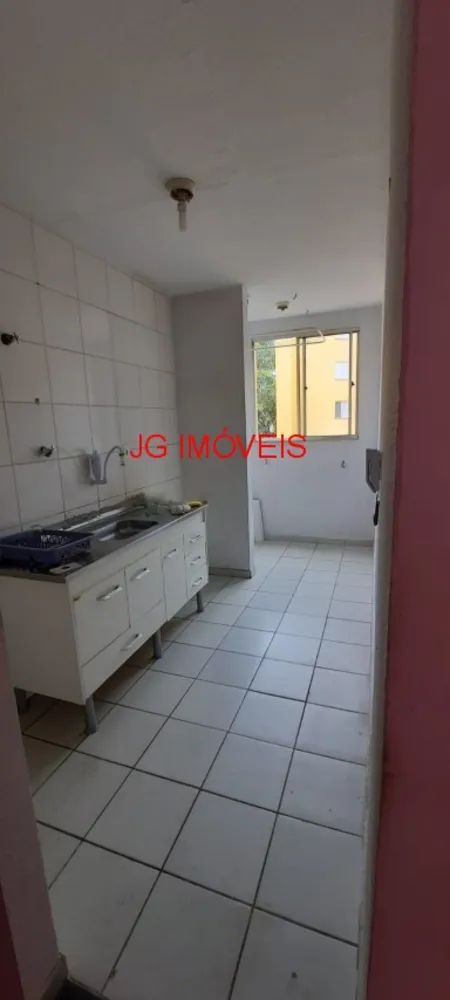 Apartamento, 2 quartos, 47 m² - Foto 2