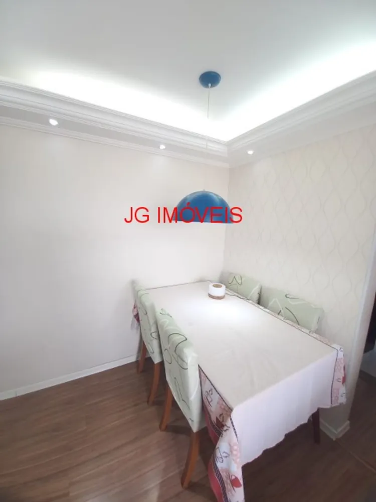 Apartamento, 2 quartos, 50 m² - Foto 2