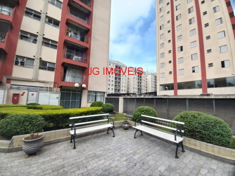 Apartamento, 2 quartos, 50 m² - Foto 4