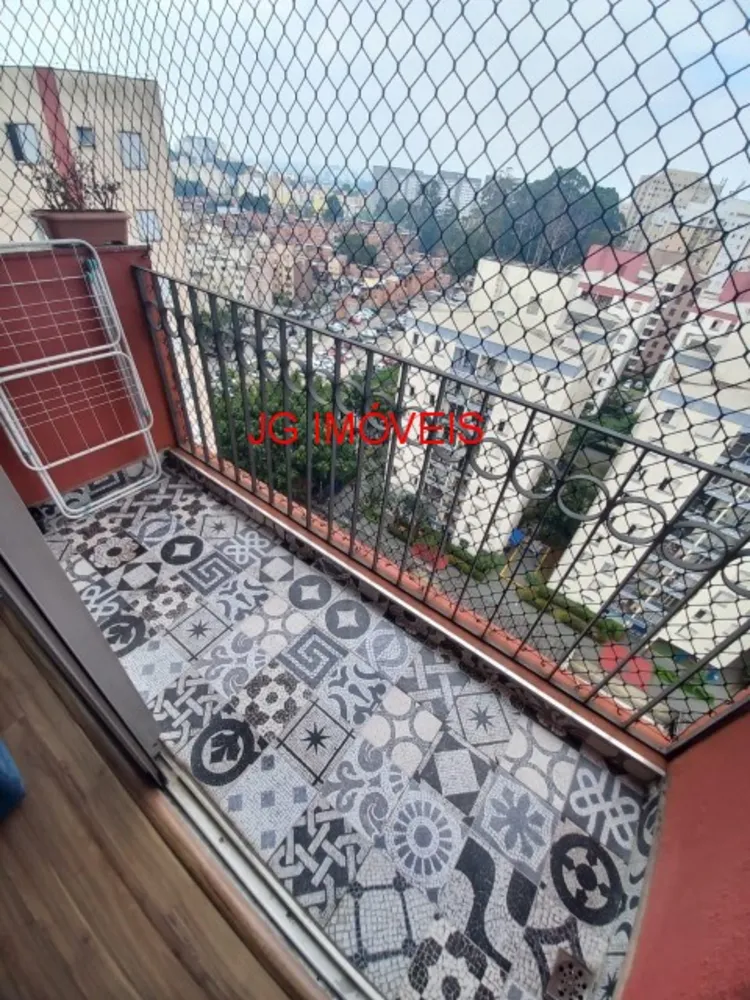 Apartamento, 2 quartos, 50 m² - Foto 4