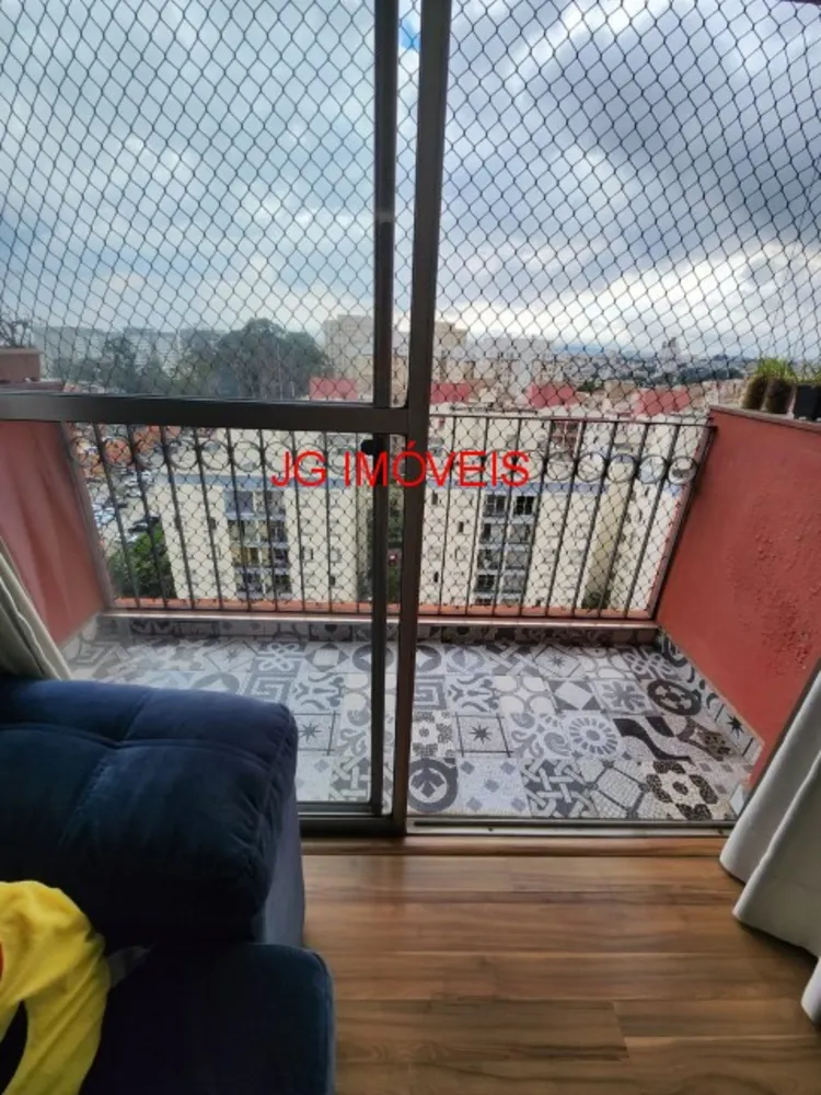 Apartamento, 2 quartos, 50 m² - Foto 3