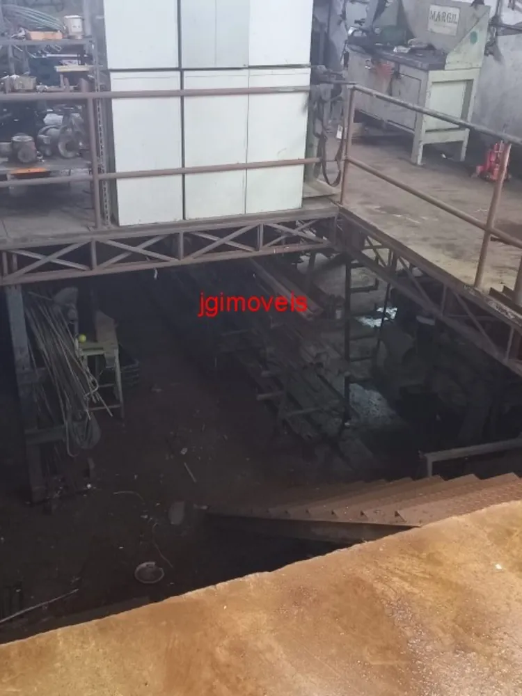Depósito-Galpão, 1200 m² - Foto 1