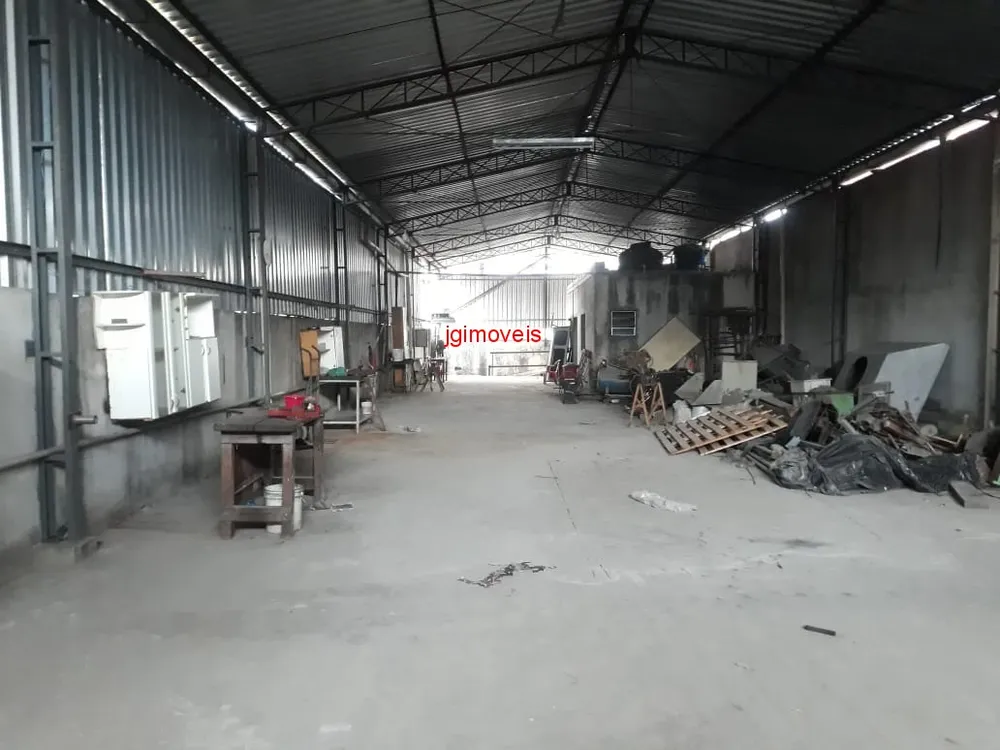Depósito-Galpão, 1200 m² - Foto 9