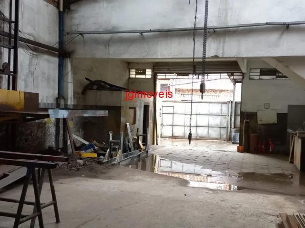 Depósito-Galpão, 1200 m² - Foto 2