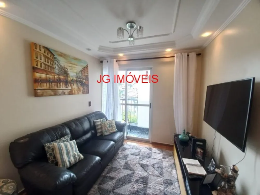 Apartamento, 3 quartos, 63 m² - Foto 5