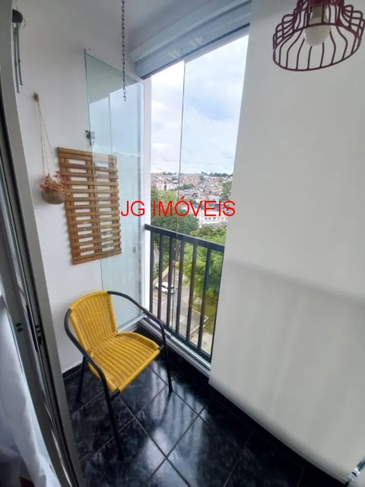 Apartamento, 3 quartos, 63 m² - Foto 6