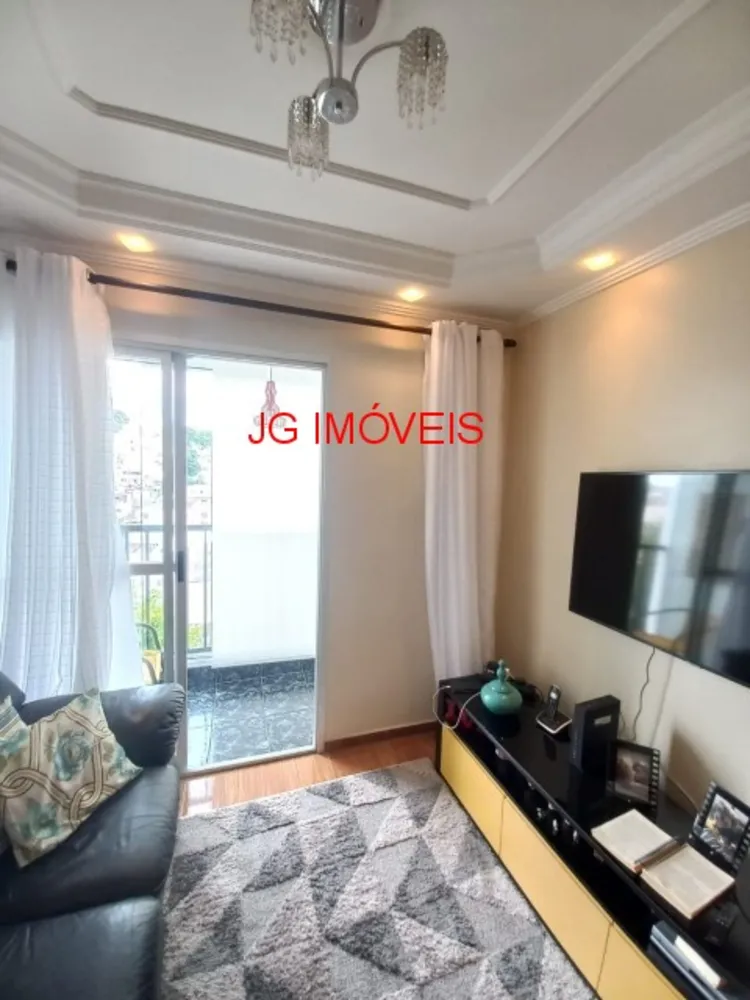 Apartamento, 3 quartos, 63 m² - Foto 4