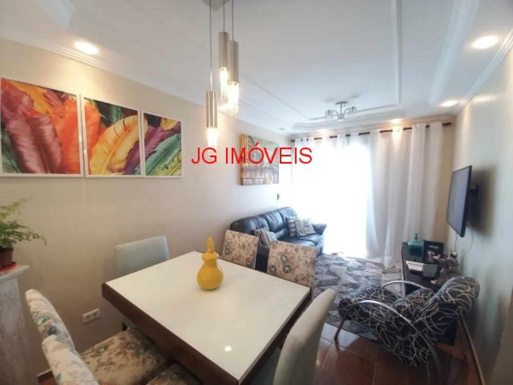 Apartamento, 3 quartos, 63 m² - Foto 2