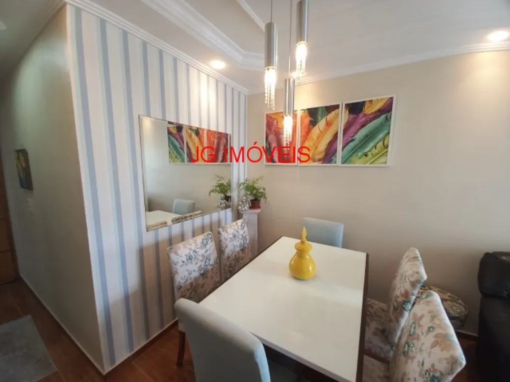 Apartamento, 3 quartos, 63 m² - Foto 3
