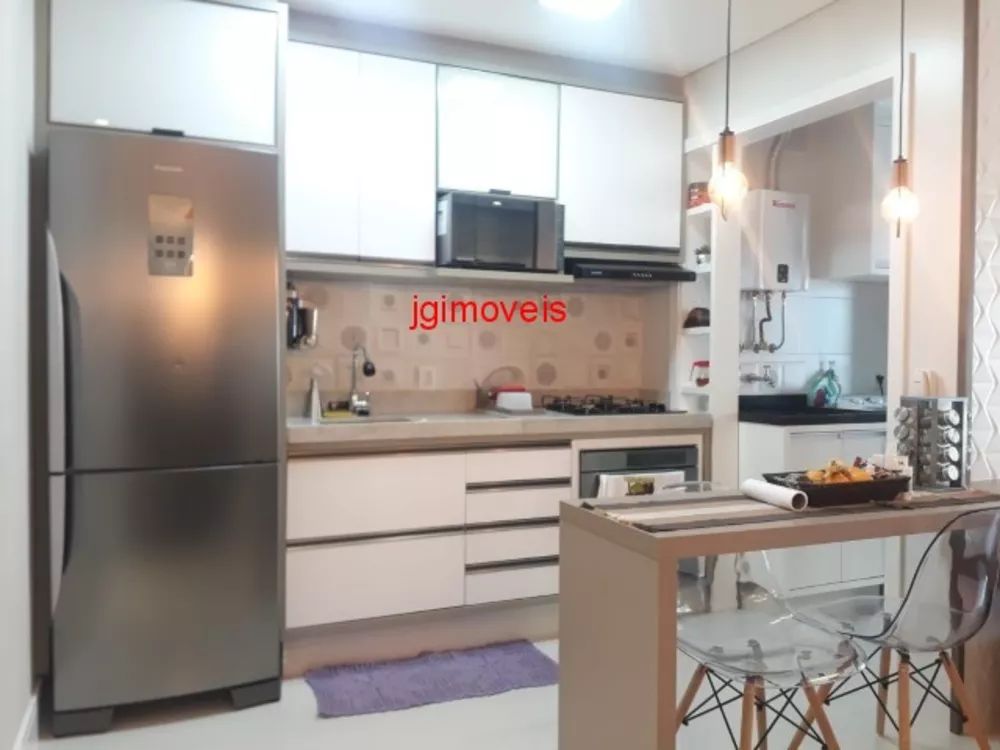 Apartamento à venda com 2 quartos, 63m² - Foto 4