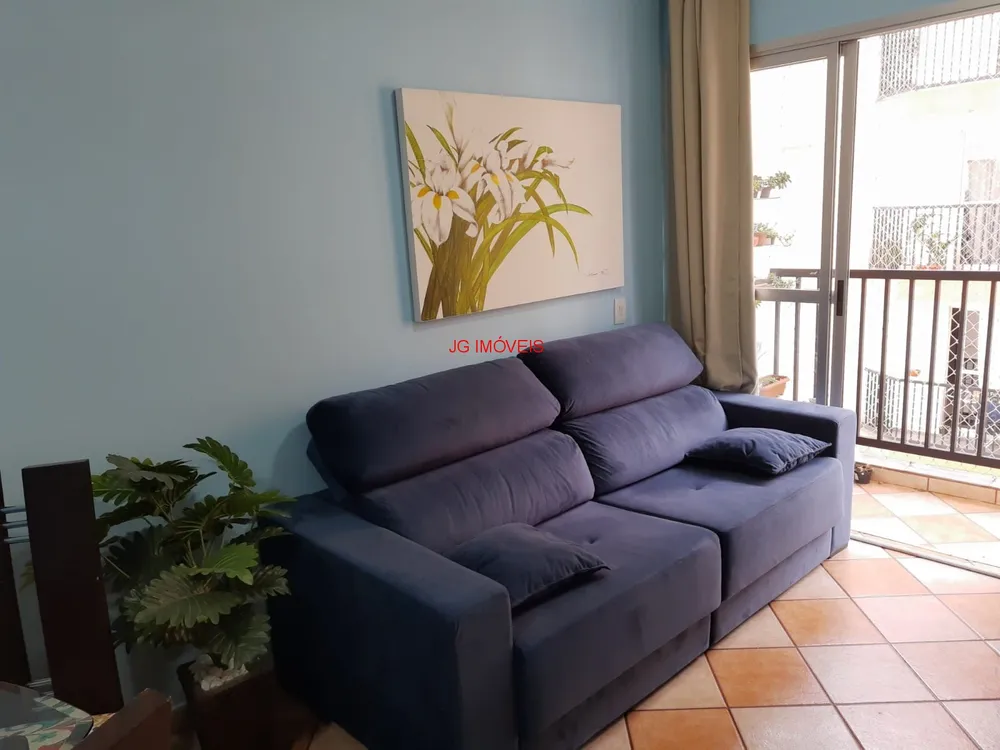 Apartamento, 3 quartos, 63 m² - Foto 1