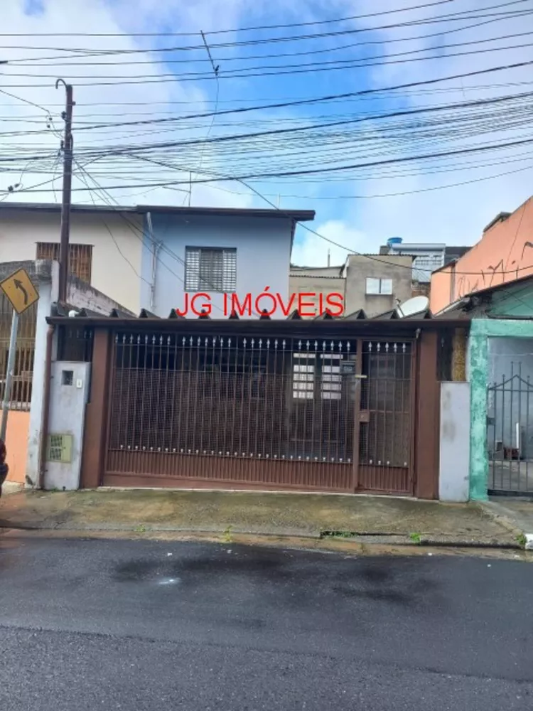 Casa à venda e aluguel com 2 quartos, 180m² - Foto 4