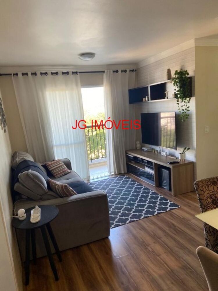 Apartamento, 3 quartos, 63 m² - Foto 2