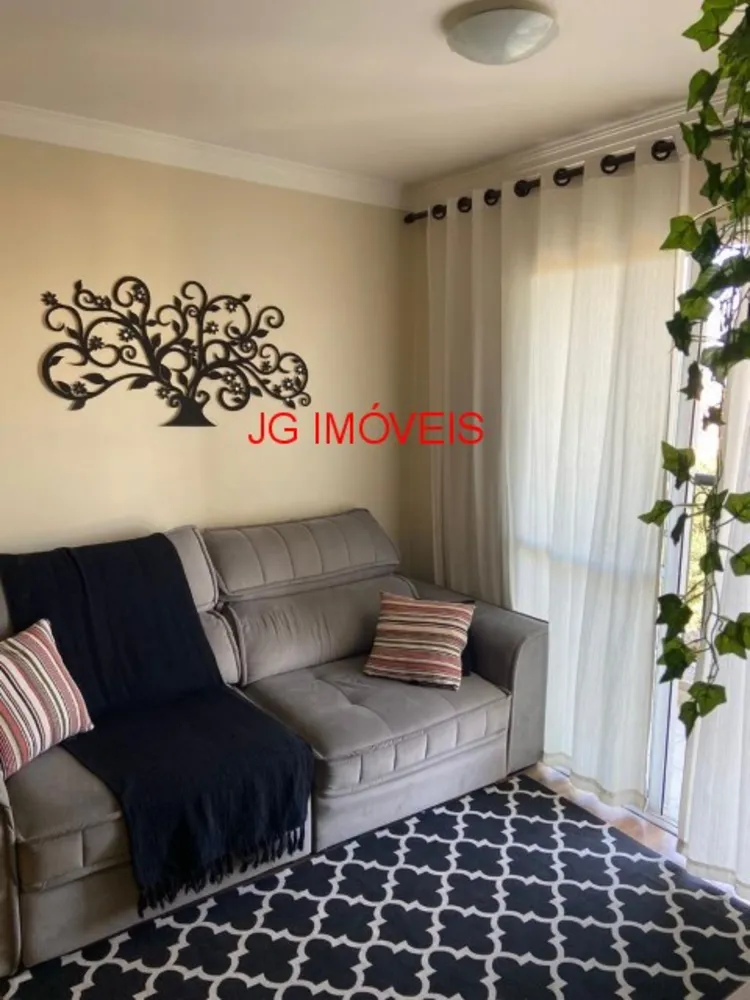 Apartamento, 3 quartos, 63 m² - Foto 2