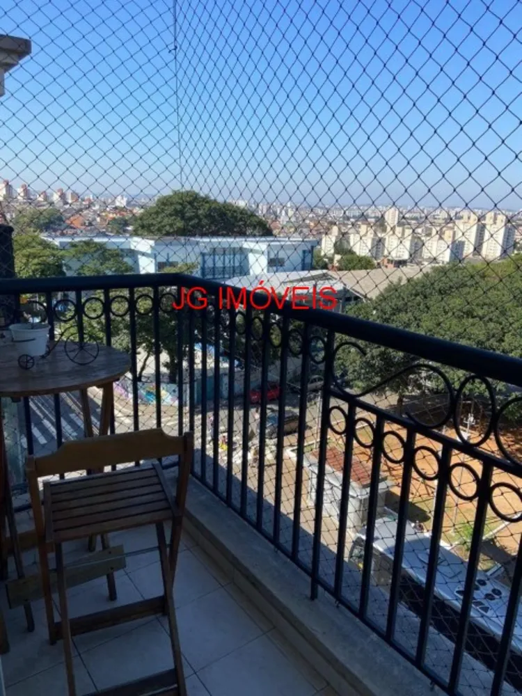 Apartamento, 3 quartos, 63 m² - Foto 4
