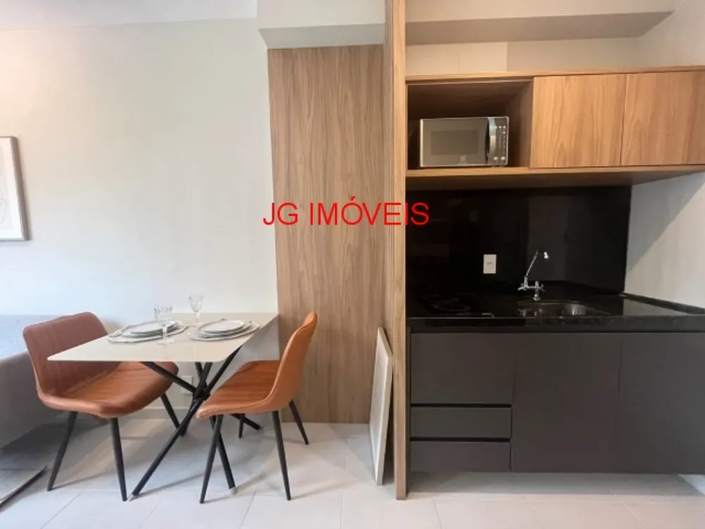 Apartamento, 1 quarto, 24 m² - Foto 1
