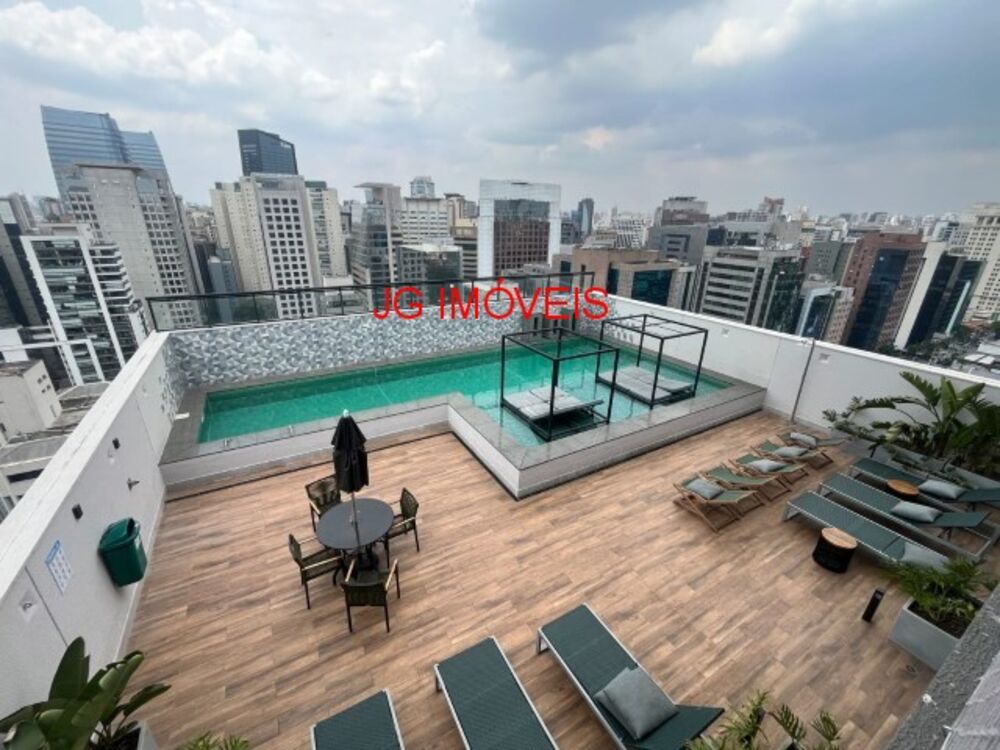 Apartamento, 1 quarto, 24 m² - Foto 2