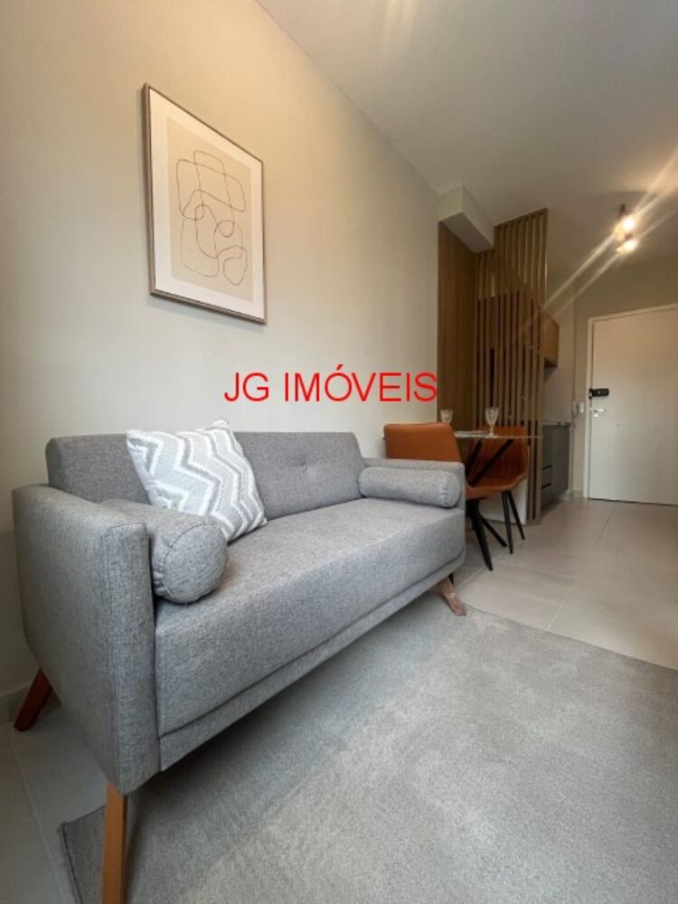 Apartamento, 1 quarto, 24 m² - Foto 1
