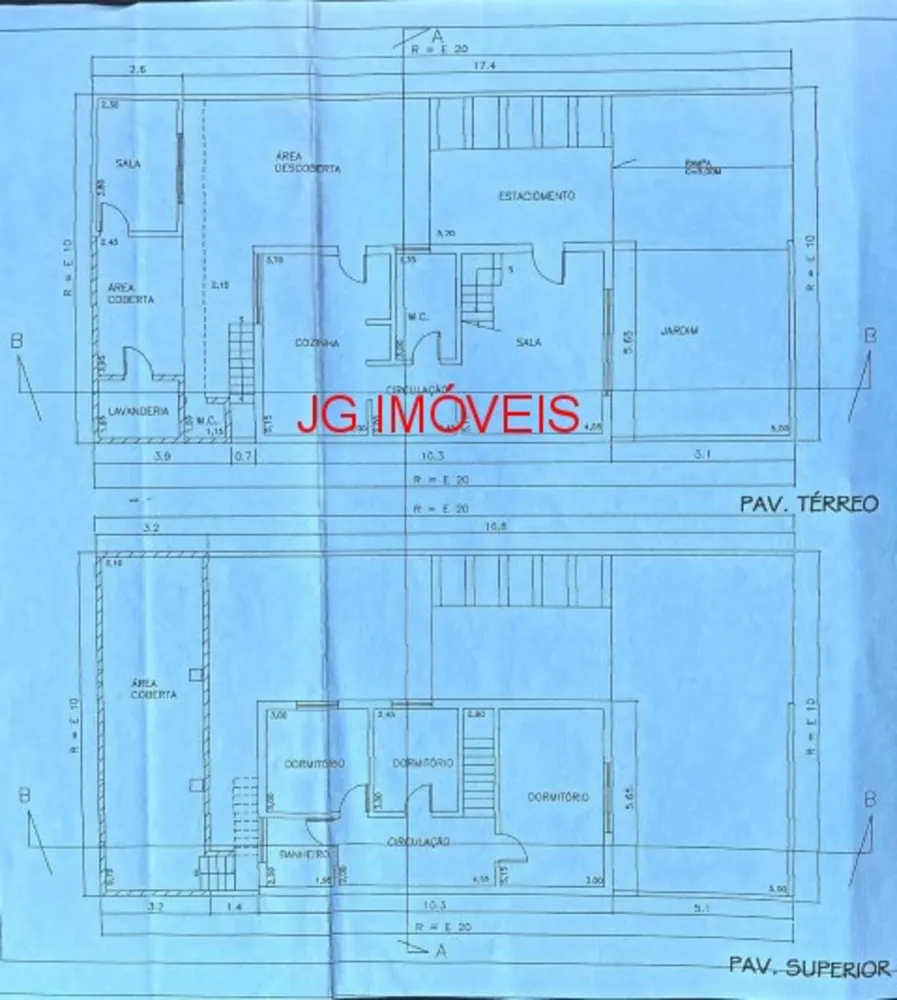 Casa, 3 quartos, 200 m² - Foto 16