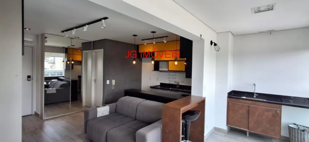 Kitnet-Studio, 36 m² - Foto 1
