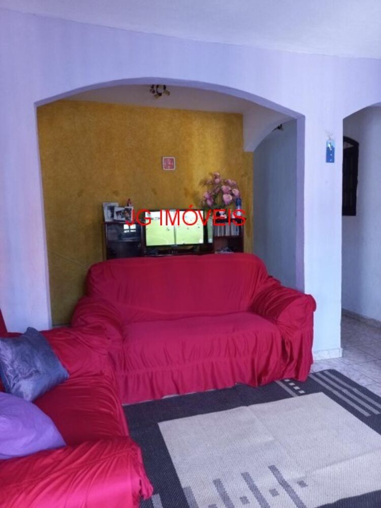 Casa, 5 quartos, 300 m² - Foto 1