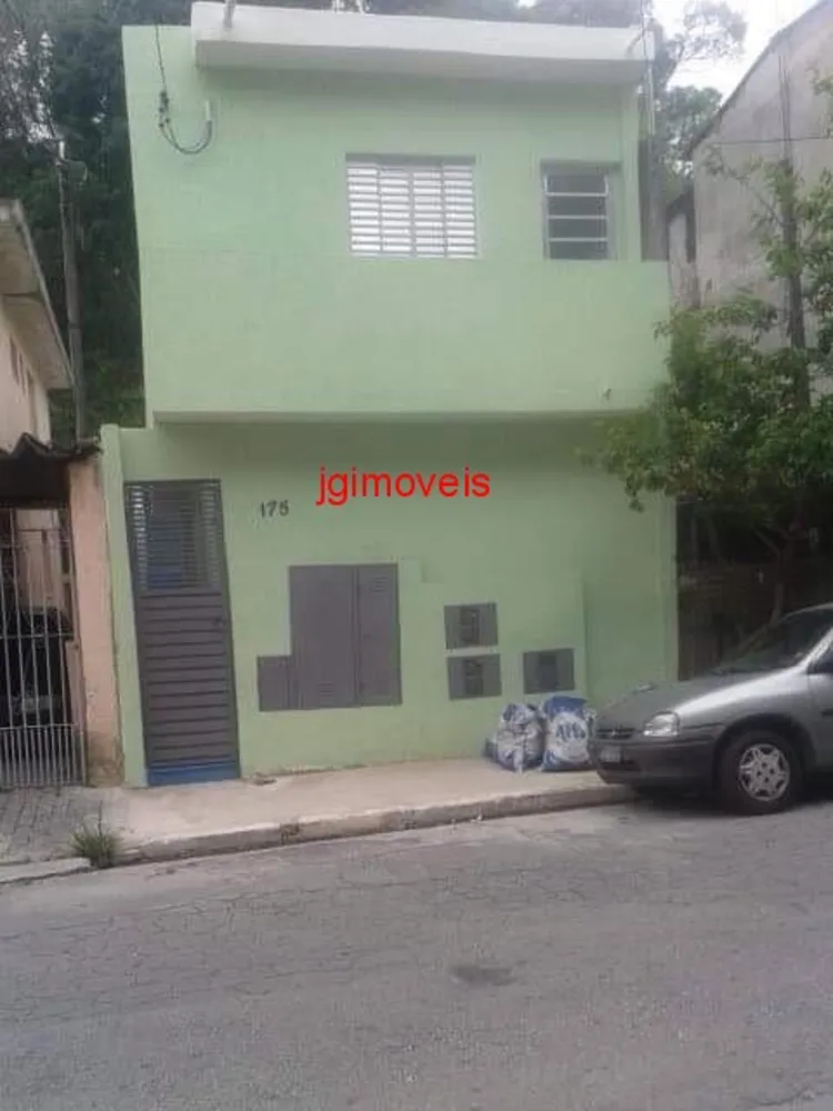 Casa, 6 quartos, 112 m² - Foto 1