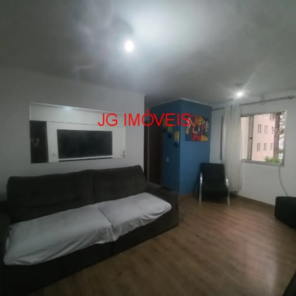 Apartamento, 2 quartos, 54 m² - Foto 1