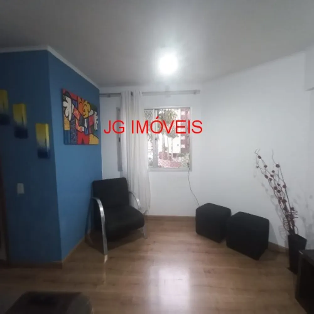 Apartamento, 2 quartos, 54 m² - Foto 3