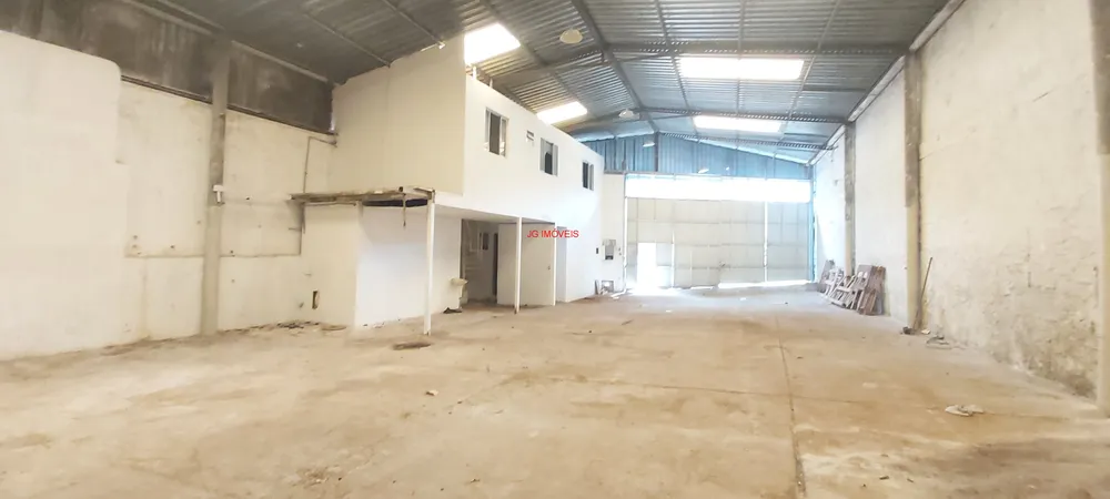 Depósito-Galpão, 360 m² - Foto 4