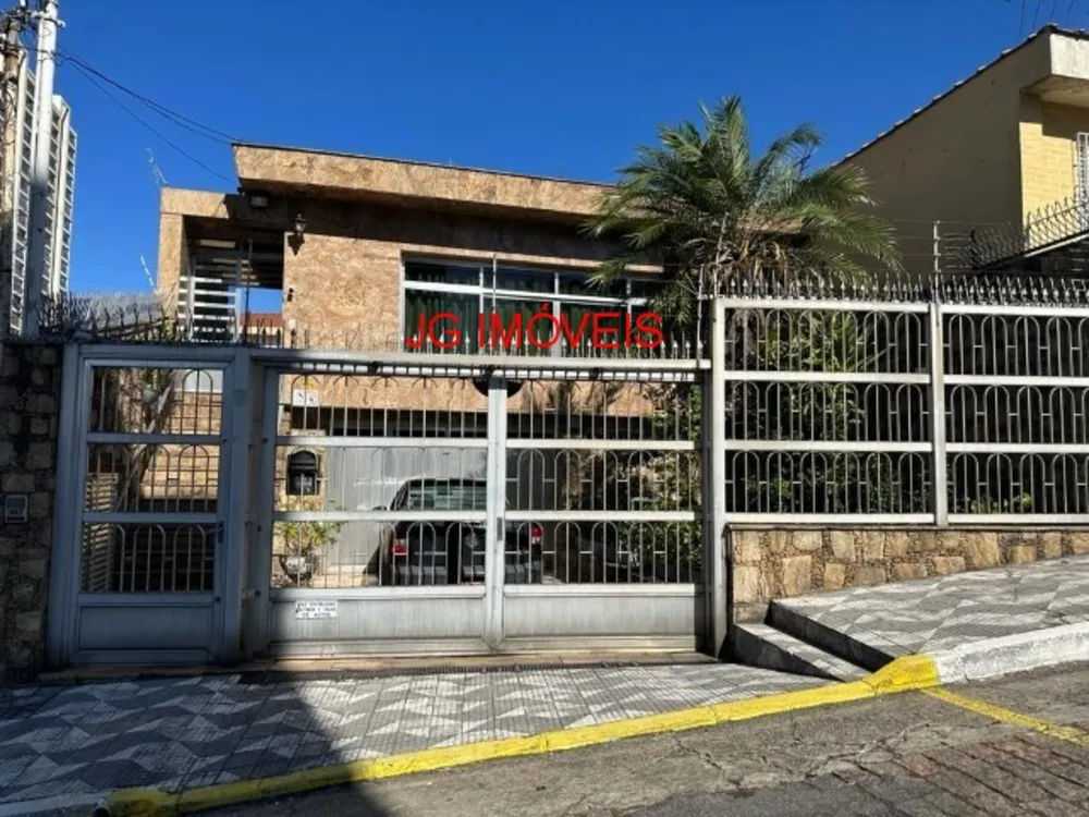 Casa, 4 quartos, 270 m² - Foto 1