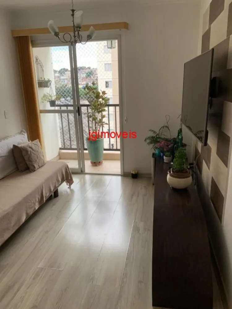 Apartamento, 3 quartos, 63 m² - Foto 2