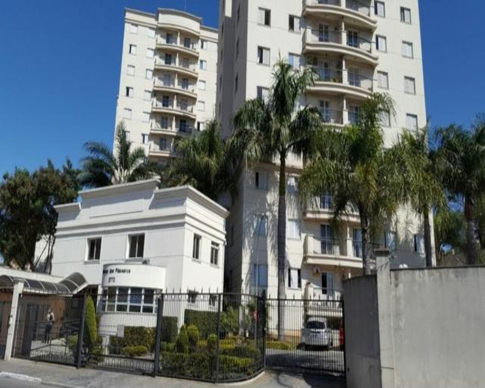 Apartamento, 3 quartos, 66 m² - Foto 3
