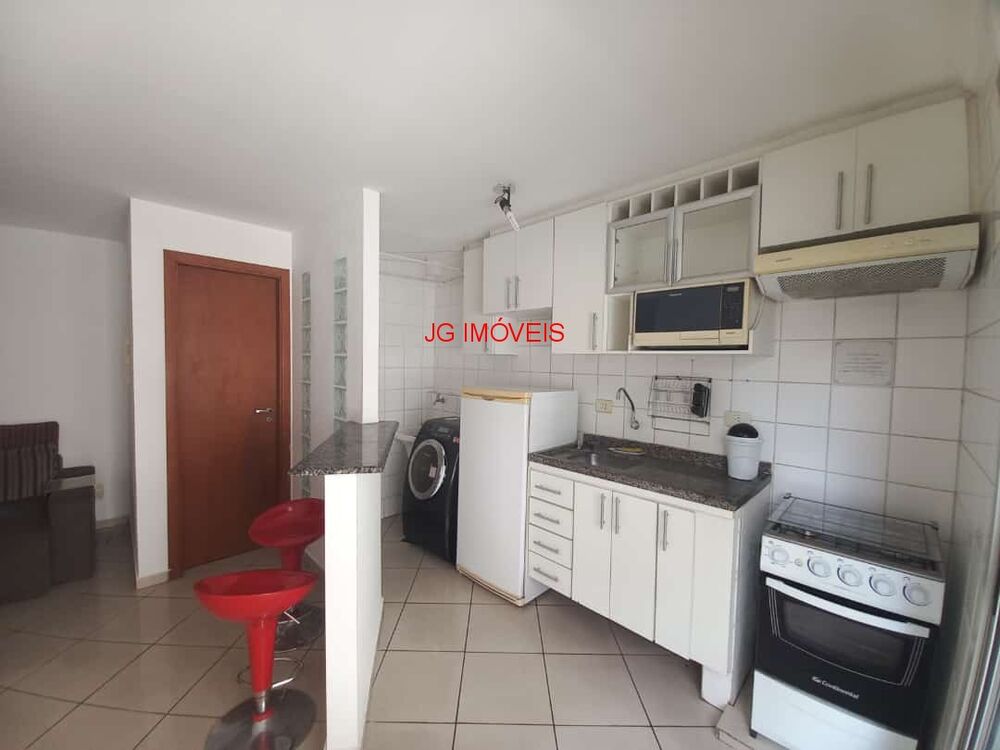 Kitnet-Studio, 35 m² - Foto 1