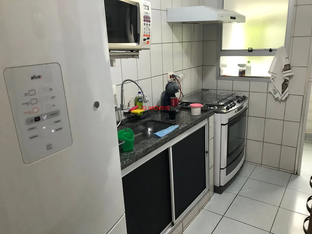 Apartamento, 2 quartos, 50 m² - Foto 9