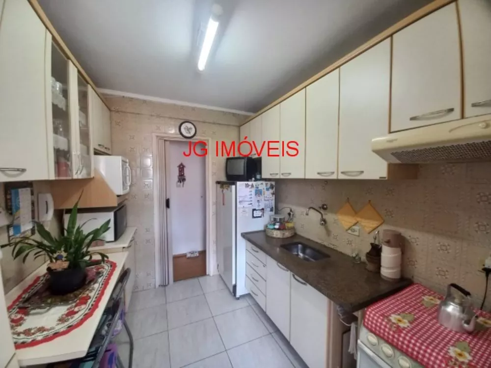 Apartamento à venda com 2 quartos, 57m² - Foto 8