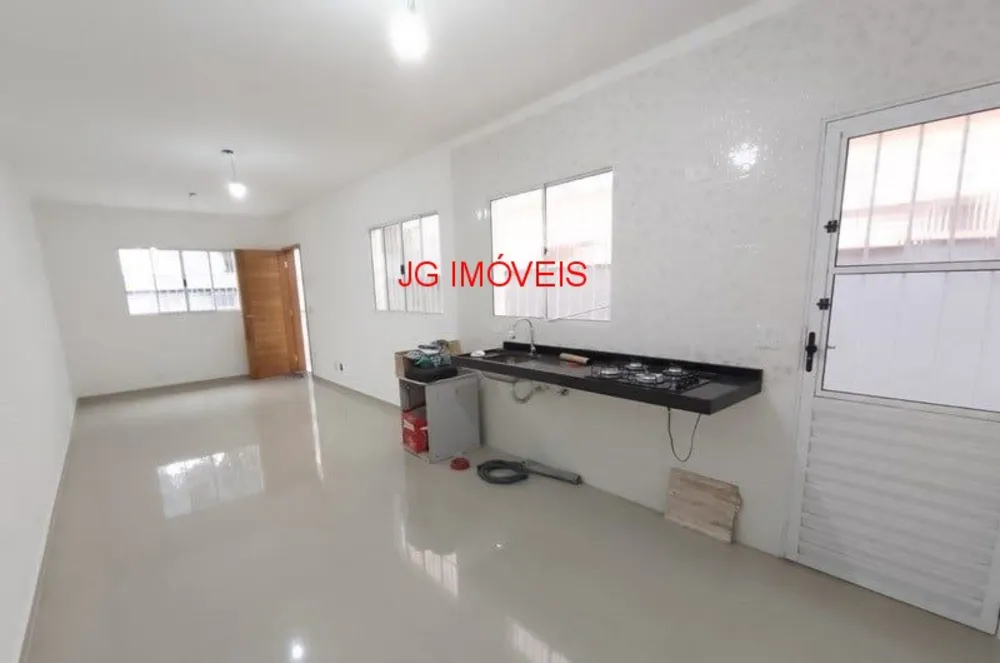 Casa, 3 quartos, 95 m² - Foto 2