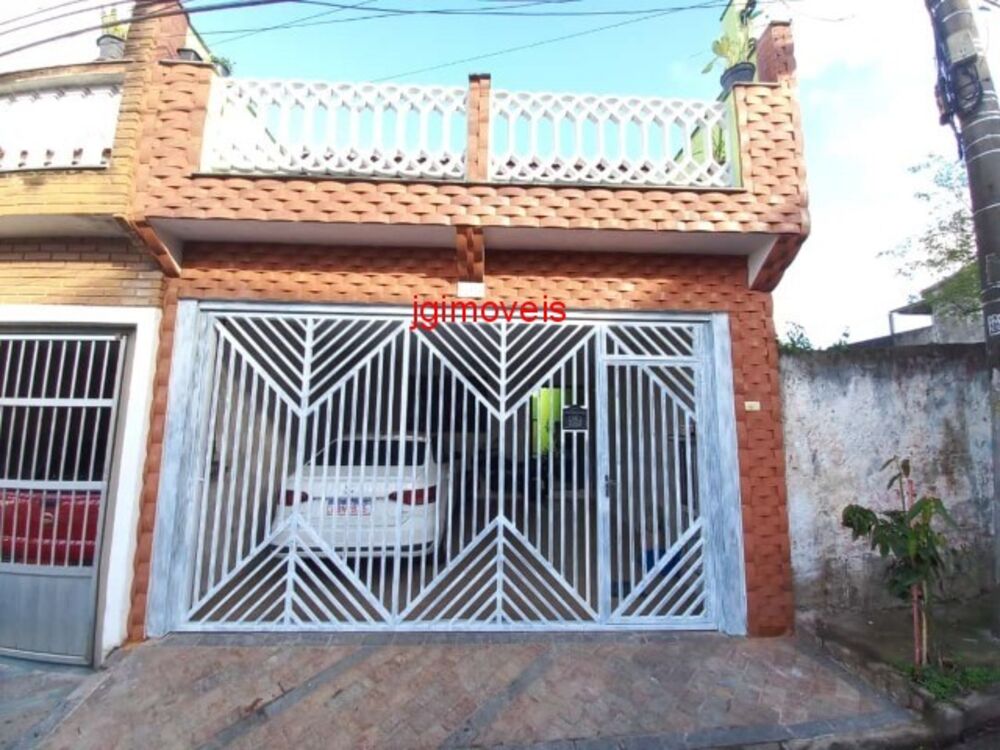 Casa, 3 quartos, 200 m² - Foto 2