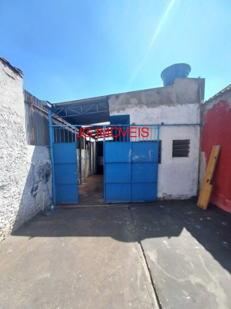 Depósito-Galpão, 250 m² - Foto 1