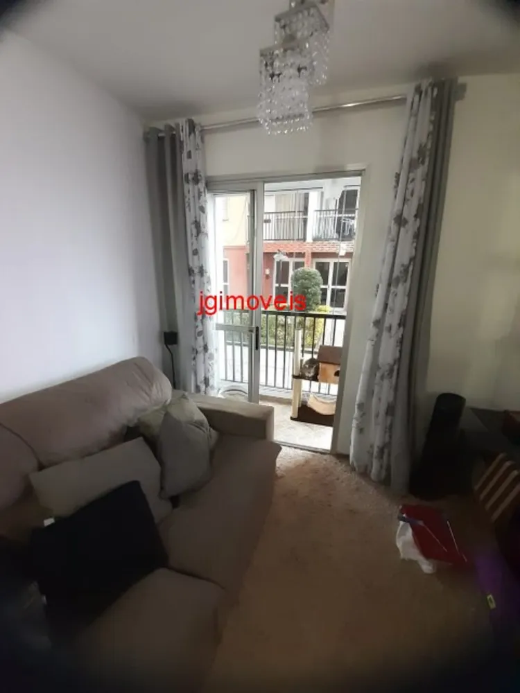 Apartamento, 3 quartos, 63 m² - Foto 11