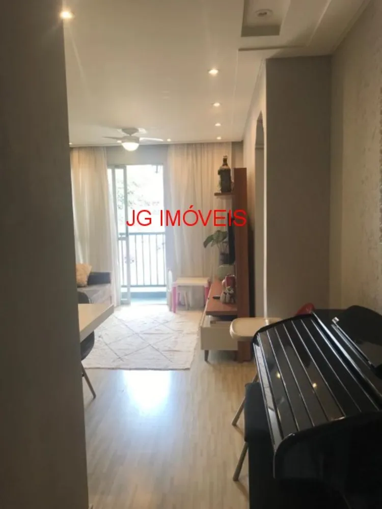 Apartamento, 3 quartos, 63 m² - Foto 3