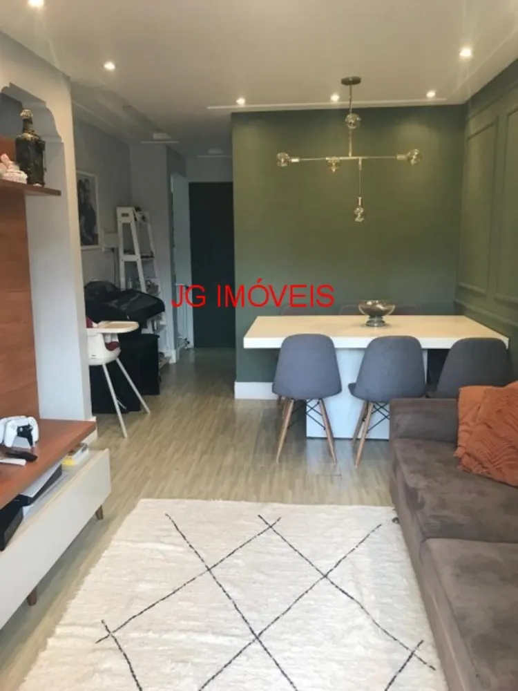 Apartamento, 3 quartos, 63 m² - Foto 1