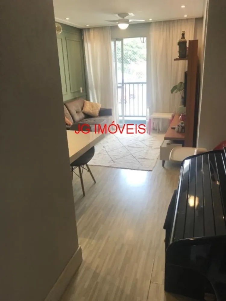 Apartamento, 3 quartos, 63 m² - Foto 4
