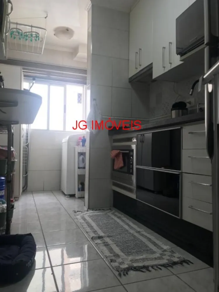 Apartamento, 3 quartos, 63 m² - Foto 6