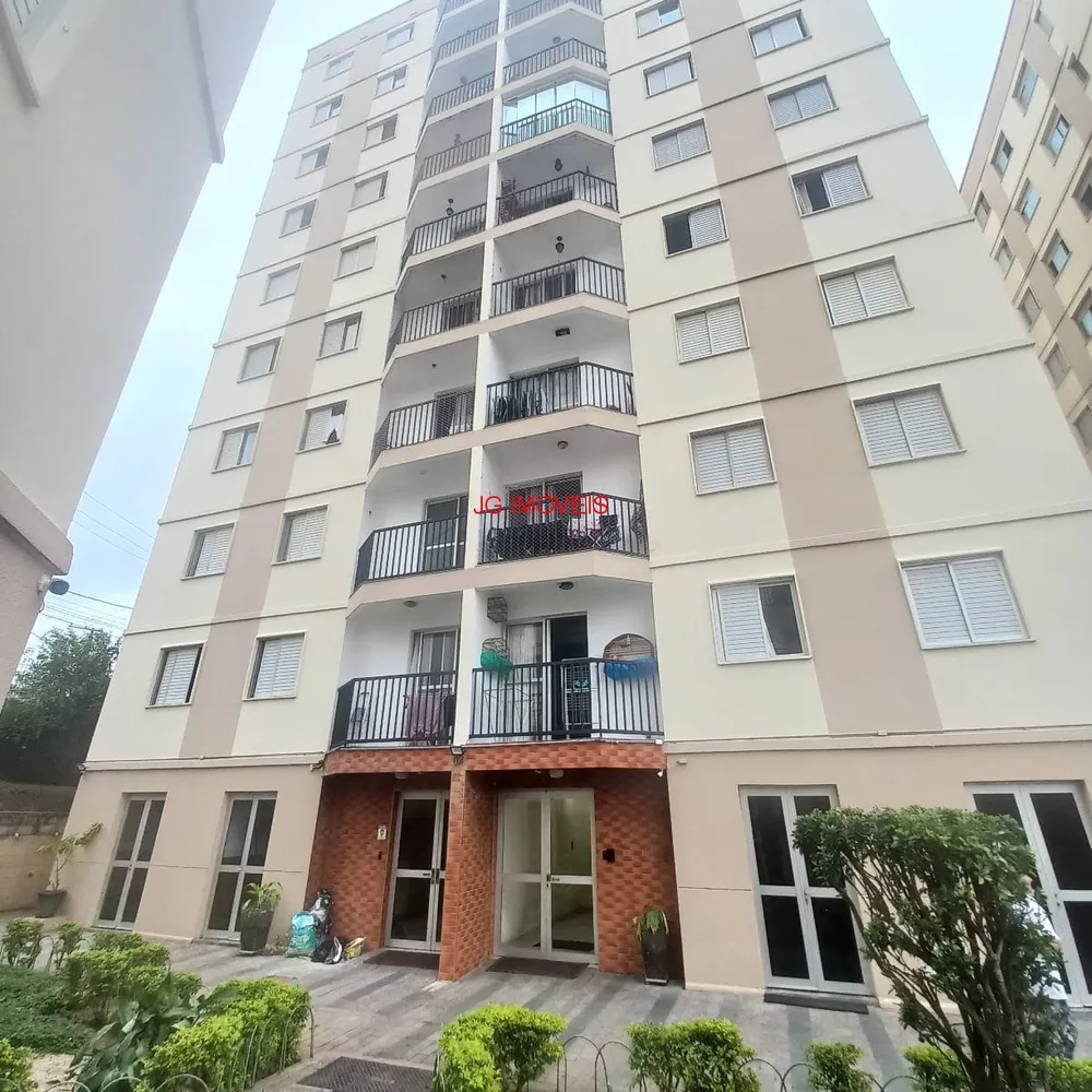 Apartamento, 3 quartos, 63 m² - Foto 2