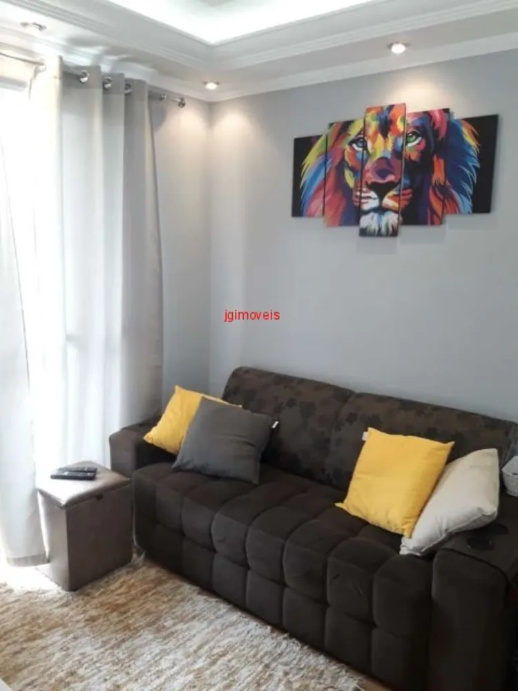 Apartamento, 2 quartos, 47 m² - Foto 3