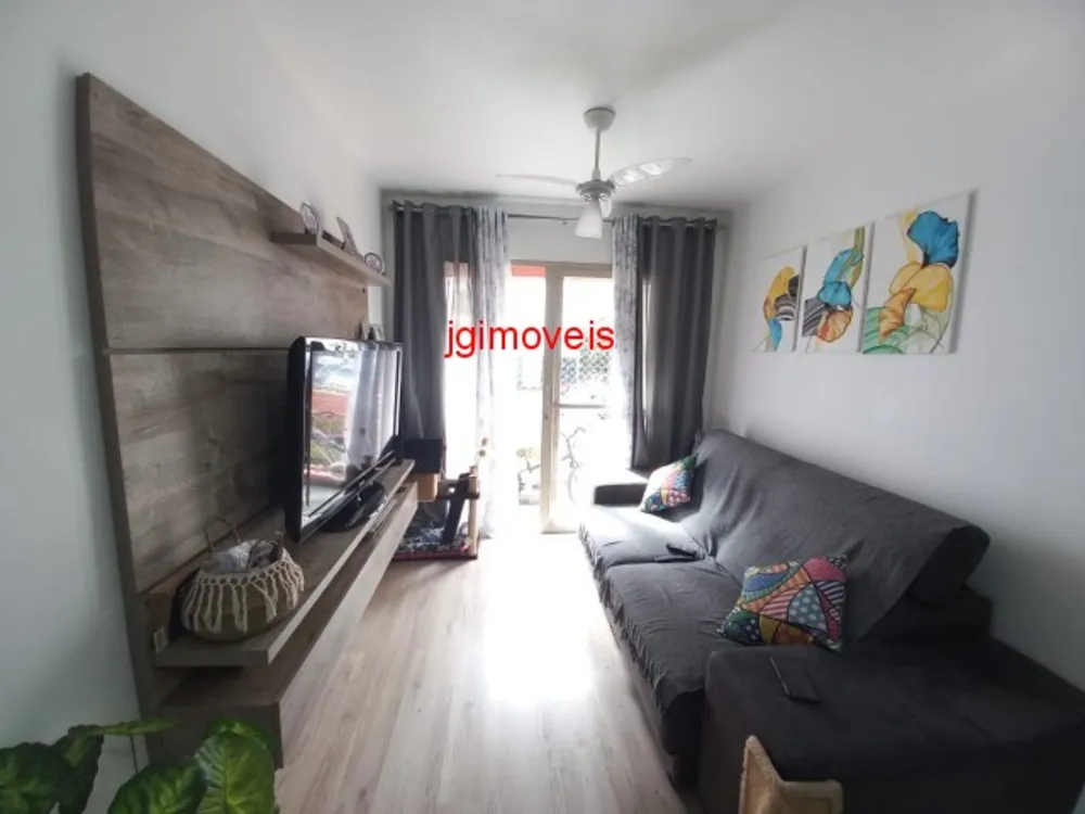 Apartamento, 3 quartos, 63 m² - Foto 1