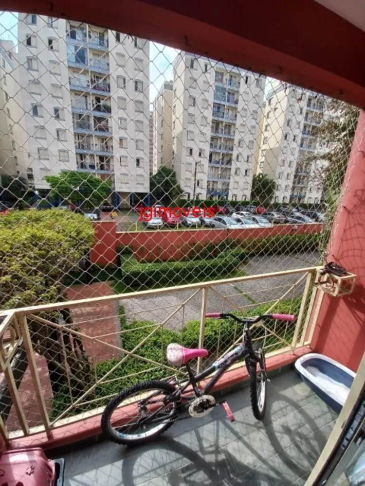 Apartamento, 3 quartos, 63 m² - Foto 5