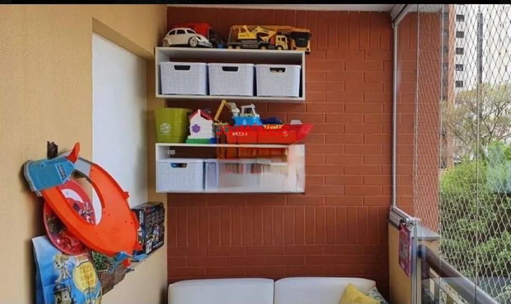 Apartamento, 3 quartos, 105 m² - Foto 12