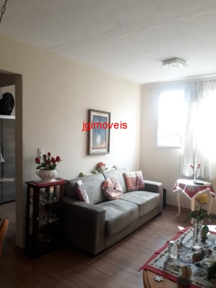 Apartamento, 2 quartos, 47 m² - Foto 1