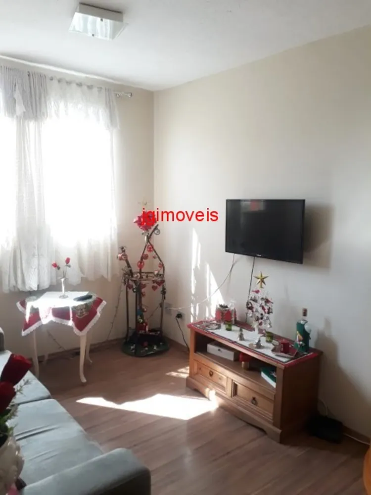 Apartamento, 2 quartos, 47 m² - Foto 2